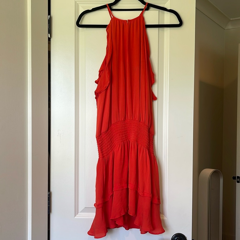 Parker Mini Dress: S
